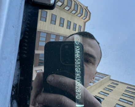 Белый Хендай Kona, объемом двигателя 0 л и пробегом 97 тыс. км за 16800 $, фото 22 на Automoto.ua