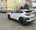 Белый Хендай Kona, объемом двигателя 0 л и пробегом 155 тыс. км за 16500 $, фото 5 на Automoto.ua