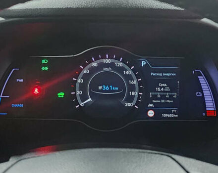 Белый Хендай Kona, объемом двигателя 0 л и пробегом 109 тыс. км за 17900 $, фото 51 на Automoto.ua