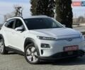 Белый Хендай Kona, объемом двигателя 0 л и пробегом 112 тыс. км за 16200 $, фото 1 на Automoto.ua