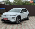 Білий Хендай Kona, об'ємом двигуна 0 л та пробігом 68 тис. км за 14999 $, фото 1 на Automoto.ua