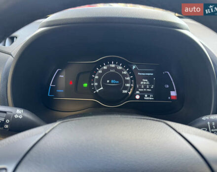 Білий Хендай Kona, об'ємом двигуна 0 л та пробігом 112 тис. км за 16499 $, фото 44 на Automoto.ua