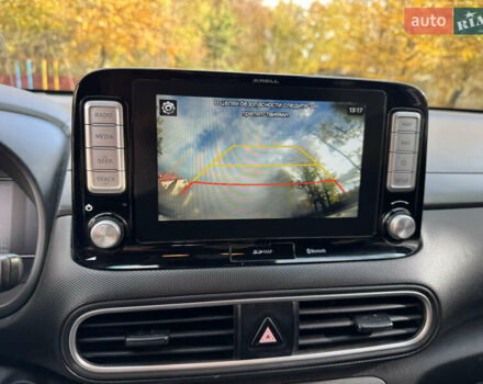 Белый Хендай Kona, объемом двигателя 0 л и пробегом 67 тыс. км за 16350 $, фото 74 на Automoto.ua