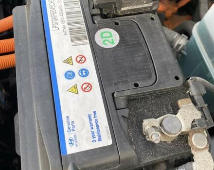 Білий Хендай Kona, об'ємом двигуна 0 л та пробігом 113 тис. км за 18300 $, фото 35 на Automoto.ua