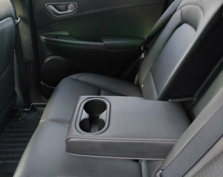 Белый Хендай Kona, объемом двигателя 0 л и пробегом 97 тыс. км за 17999 $, фото 27 на Automoto.ua