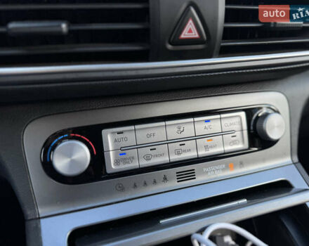 Белый Хендай Kona, объемом двигателя 0 л и пробегом 108 тыс. км за 16700 $, фото 32 на Automoto.ua