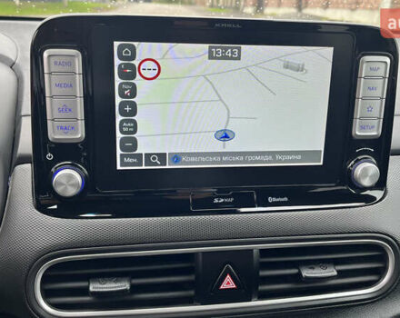 Белый Хендай Kona, объемом двигателя 0 л и пробегом 150 тыс. км за 16500 $, фото 20 на Automoto.ua