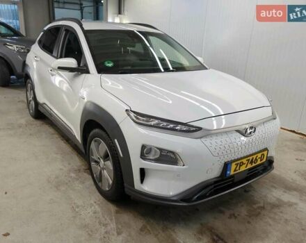 Білий Хендай Kona, об'ємом двигуна 0 л та пробігом 113 тис. км за 18300 $, фото 65 на Automoto.ua