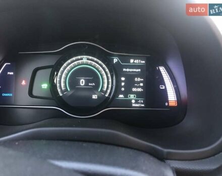 Белый Хендай Kona, объемом двигателя 0 л и пробегом 45 тыс. км за 17000 $, фото 2 на Automoto.ua