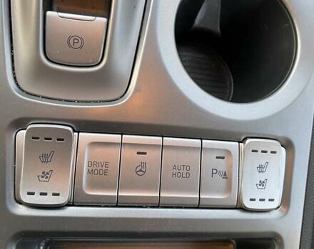 Білий Хендай Kona, об'ємом двигуна 0 л та пробігом 113 тис. км за 18300 $, фото 13 на Automoto.ua