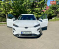 Білий Хендай Kona, об'ємом двигуна 0 л та пробігом 95 тис. км за 16850 $, фото 1 на Automoto.ua