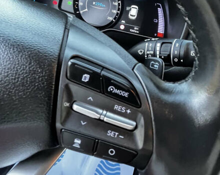 Білий Хендай Kona, об'ємом двигуна 0 л та пробігом 92 тис. км за 16550 $, фото 32 на Automoto.ua