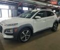 Белый Хендай Kona, объемом двигателя 1.59 л и пробегом 159 тыс. км за 2900 $, фото 1 на Automoto.ua