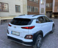 Белый Хендай Kona, объемом двигателя 0 л и пробегом 97 тыс. км за 16800 $, фото 1 на Automoto.ua