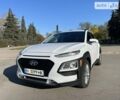 Білий Хендай Kona, об'ємом двигуна 2 л та пробігом 31 тис. км за 16500 $, фото 1 на Automoto.ua