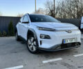 Белый Хендай Kona, объемом двигателя 0 л и пробегом 96 тыс. км за 16900 $, фото 1 на Automoto.ua