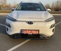 Білий Хендай Kona, об'ємом двигуна 0 л та пробігом 113 тис. км за 18300 $, фото 2 на Automoto.ua