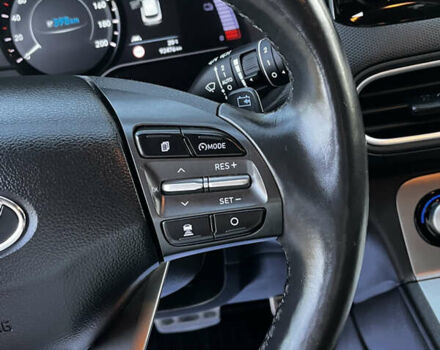 Білий Хендай Kona, об'ємом двигуна 0 л та пробігом 92 тис. км за 16550 $, фото 22 на Automoto.ua