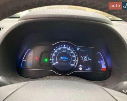 Білий Хендай Kona, об'ємом двигуна 0 л та пробігом 96 тис. км за 18083 $, фото 6 на Automoto.ua