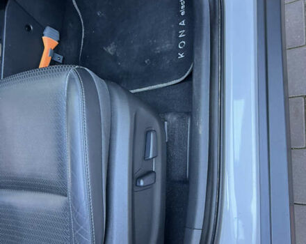 Белый Хендай Kona, объемом двигателя 0 л и пробегом 97 тыс. км за 16800 $, фото 12 на Automoto.ua