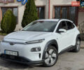 Белый Хендай Kona, объемом двигателя 0 л и пробегом 67 тыс. км за 16350 $, фото 1 на Automoto.ua
