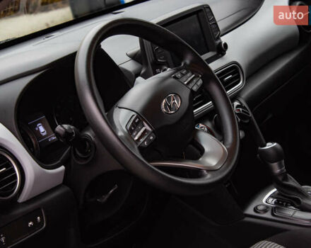 Белый Хендай Kona, объемом двигателя 2 л и пробегом 98 тыс. км за 15200 $, фото 30 на Automoto.ua