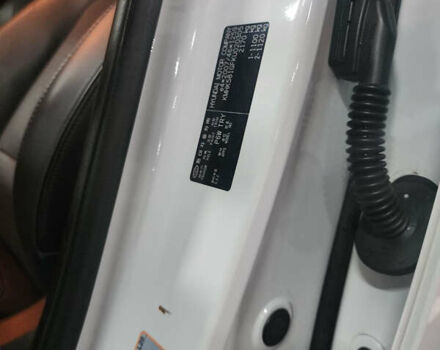 Белый Хендай Kona, объемом двигателя 0 л и пробегом 109 тыс. км за 17900 $, фото 42 на Automoto.ua