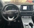 Белый Хендай Kona, объемом двигателя 0 л и пробегом 108 тыс. км за 17950 $, фото 20 на Automoto.ua