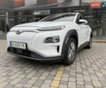 Білий Хендай Kona, об'ємом двигуна 0 л та пробігом 38 тис. км за 18200 $, фото 2 на Automoto.ua