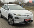 Белый Хендай Kona, объемом двигателя 0 л и пробегом 105 тыс. км за 16800 $, фото 1 на Automoto.ua