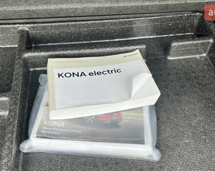 Белый Хендай Kona, объемом двигателя 0 л и пробегом 150 тыс. км за 16500 $, фото 12 на Automoto.ua