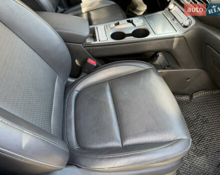 Белый Хендай Kona, объемом двигателя 0 л и пробегом 67 тыс. км за 16350 $, фото 61 на Automoto.ua