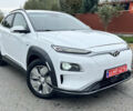Белый Хендай Kona, объемом двигателя 0 л и пробегом 150 тыс. км за 16500 $, фото 1 на Automoto.ua