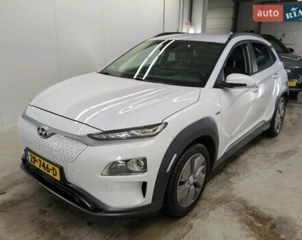 Білий Хендай Kona, об'ємом двигуна 0 л та пробігом 113 тис. км за 18300 $, фото 66 на Automoto.ua