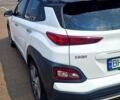 Белый Хендай Kona, объемом двигателя 0 л и пробегом 88 тыс. км за 16800 $, фото 1 на Automoto.ua