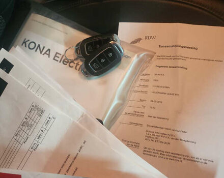 Белый Хендай Kona, объемом двигателя 0 л и пробегом 109 тыс. км за 17900 $, фото 33 на Automoto.ua