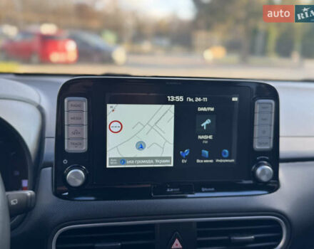 Білий Хендай Kona, об'ємом двигуна 0 л та пробігом 112 тис. км за 16499 $, фото 49 на Automoto.ua