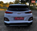 Білий Хендай Kona, об'ємом двигуна 0 л та пробігом 92 тис. км за 16550 $, фото 10 на Automoto.ua