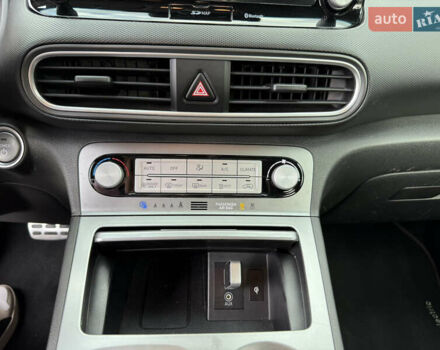 Хендай Kona 2019 в Днепре (Днепропетровске) на Automoto.ua Белый Хендай Kona, объемом двигателя 0 л и пробегом 128 тыс. км за 17500 $, фото 12 на Automoto.ua