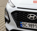 Белый Хендай Kona, объемом двигателя 2 л и пробегом 98 тыс. км за 15200 $, фото 6 на Automoto.ua