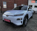 Білий Хендай Kona, об'ємом двигуна 0 л та пробігом 92 тис. км за 16550 $, фото 2 на Automoto.ua