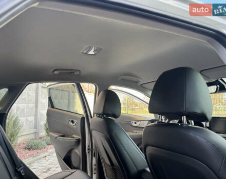 Білий Хендай Kona, об'ємом двигуна 0 л та пробігом 112 тис. км за 16499 $, фото 18 на Automoto.ua