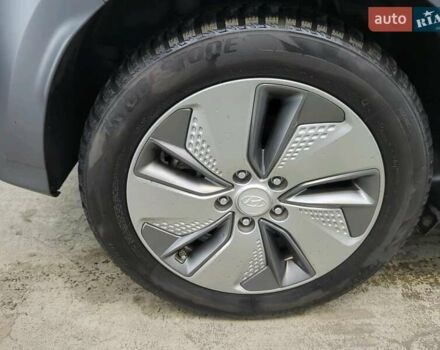 Білий Хендай Kona, об'ємом двигуна 0 л та пробігом 113 тис. км за 18300 $, фото 69 на Automoto.ua