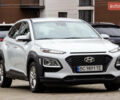 Белый Хендай Kona, объемом двигателя 2 л и пробегом 98 тыс. км за 15200 $, фото 1 на Automoto.ua