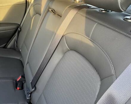 Білий Хендай Kona, об'ємом двигуна 0 л та пробігом 113 тис. км за 18300 $, фото 21 на Automoto.ua