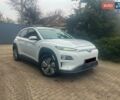 Белый Хендай Kona, объемом двигателя 0 л и пробегом 108 тыс. км за 17950 $, фото 1 на Automoto.ua