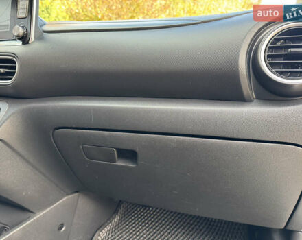 Белый Хендай Kona, объемом двигателя 0 л и пробегом 67 тыс. км за 16350 $, фото 62 на Automoto.ua