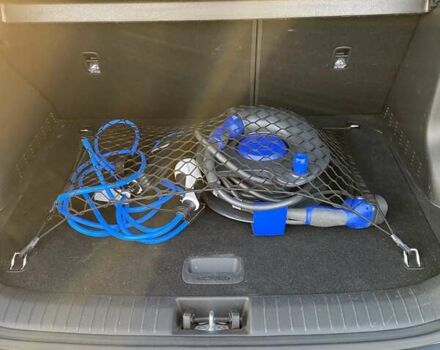 Білий Хендай Kona, об'ємом двигуна 0 л та пробігом 113 тис. км за 18300 $, фото 22 на Automoto.ua