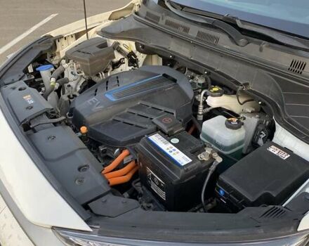 Білий Хендай Kona, об'ємом двигуна 0 л та пробігом 113 тис. км за 18300 $, фото 34 на Automoto.ua