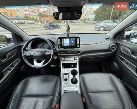 Хендай Kona 2019 в Днепре (Днепропетровске) на Automoto.ua Белый Хендай Kona, объемом двигателя 0 л и пробегом 128 тыс. км за 17500 $, фото 18 на Automoto.ua
